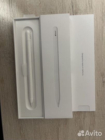 Стилус apple pencil usb C
