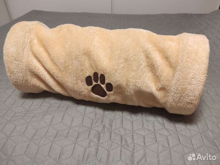 Шуршащий тоннель для животых Trixie