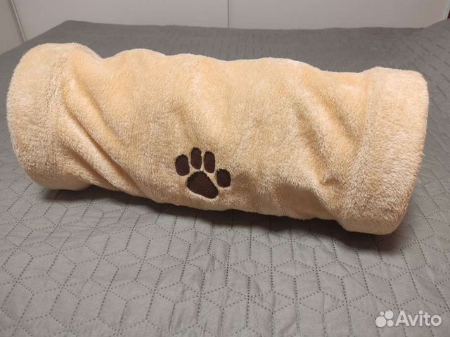 Шуршащий тоннель для животых Trixie