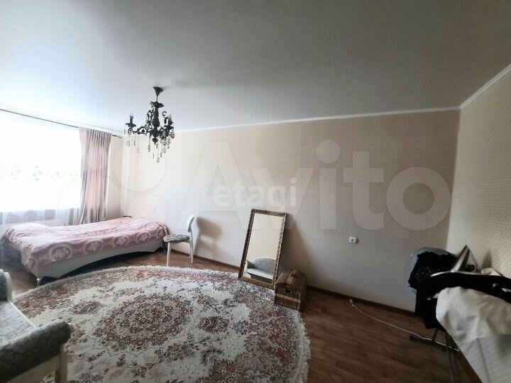 1-к. квартира, 34,5 м², 1/5 эт.