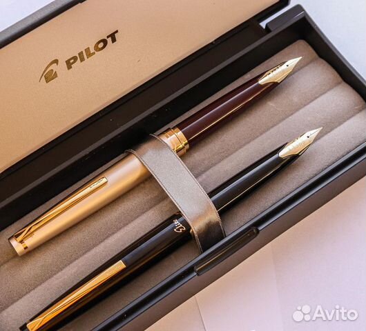 Ручка перьевая японская Pilot Elite95S