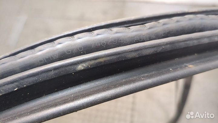 Уплотнитель BMW 4 G22, G23, G26 2020, 2022