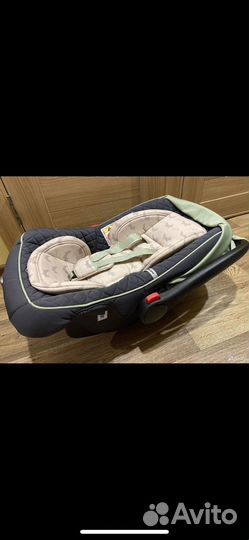 Автолюлька от 0 до 13 кг Happy baby skyler V2