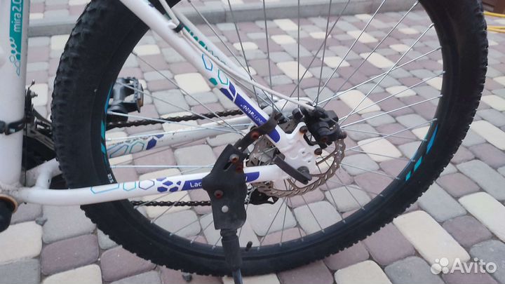 Велосипед горный женский Stern Mira 2.0 27.5