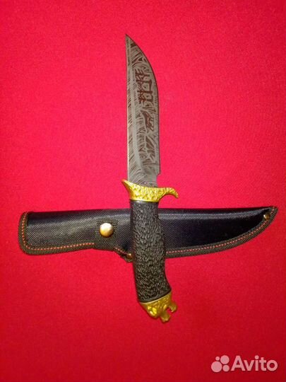 Нож-Волк, Ограниченный Юблейный выпуск