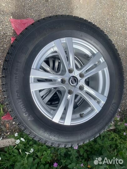 Continental Conti4x4IceContact 215/65 R16