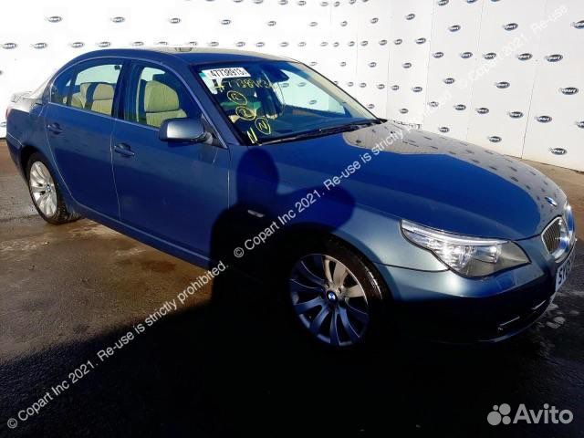 Разбор BMW E60 535D