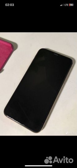 iPhone XS