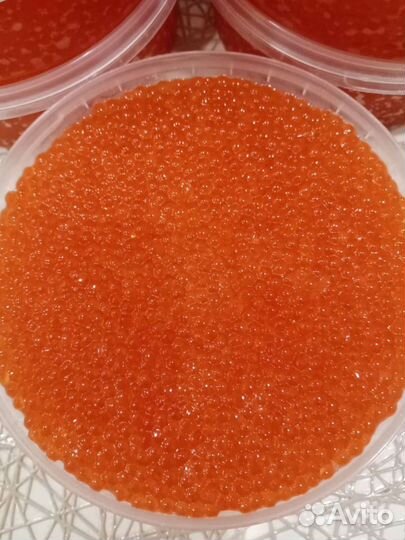 Икра Горбуши 2023