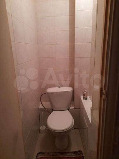 2-к. квартира, 55 м², 4/10 эт.