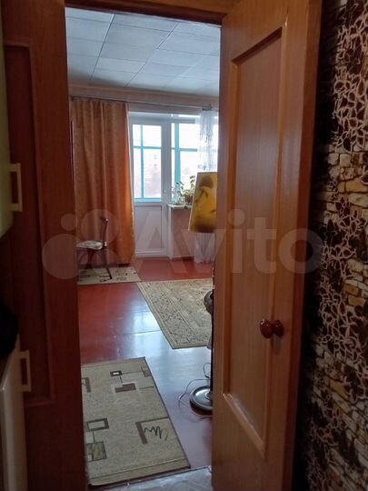 1-к. квартира, 44 м², 3/3 эт.