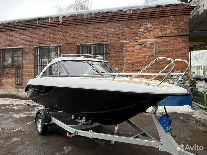 Катер Phoenix 600 HT Люкс