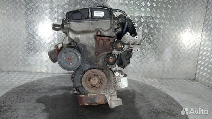 Двигатель Dodge Caliber (06-12) 2.4 ED3