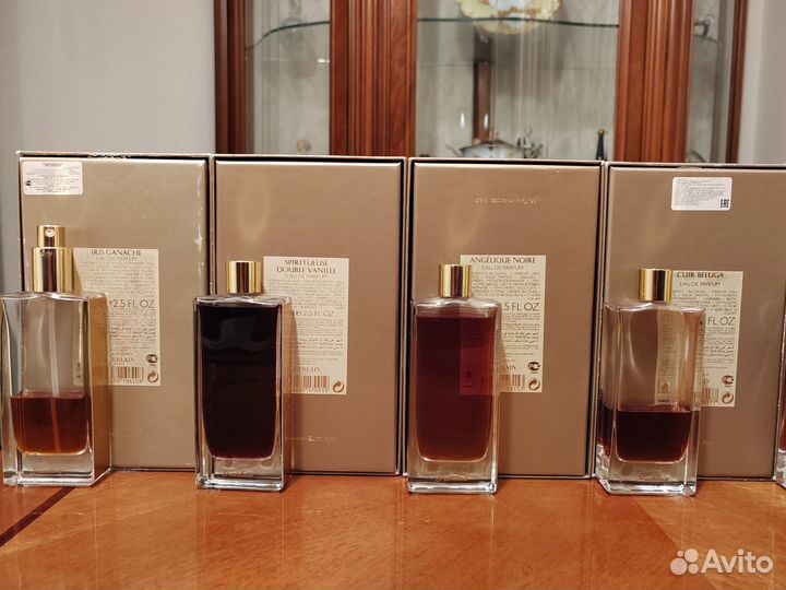 Коллекция Guerlain L'Art et la Matière