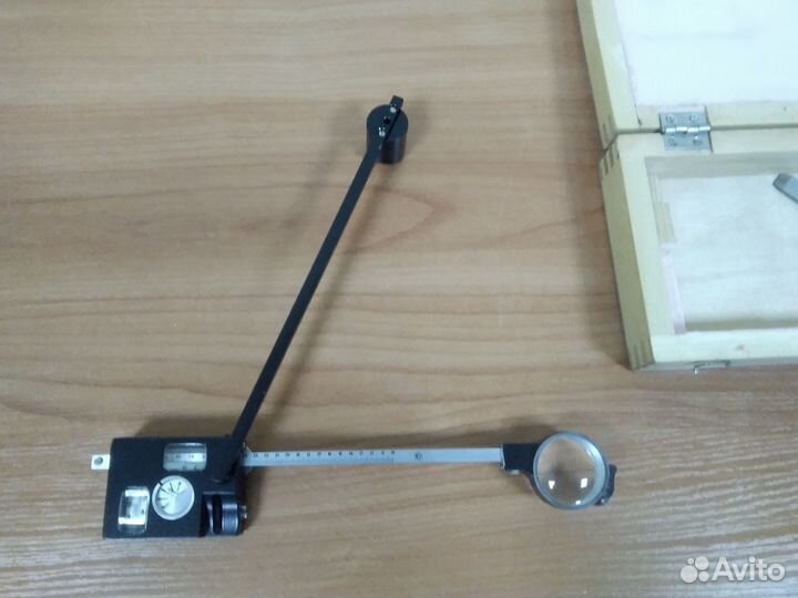 Планиметр полярный пп-М ухл42