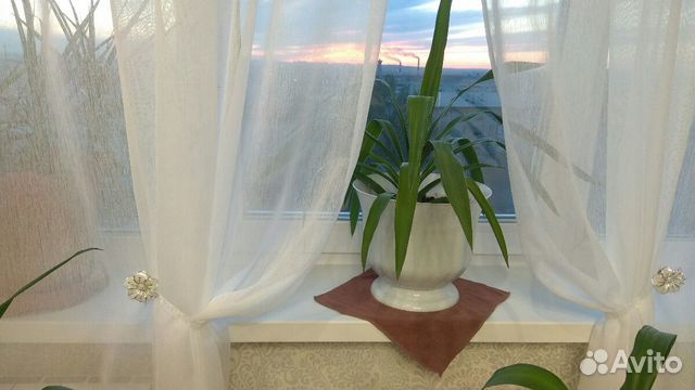 Портьеры Тюль