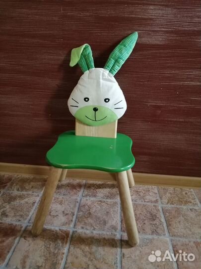 Детский набор мебели (стол и стул) I'm toy