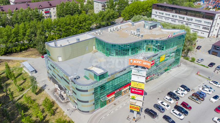 Сдам торговое помещение, 600 м²