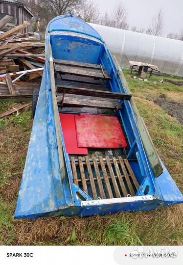 Продам казанку м