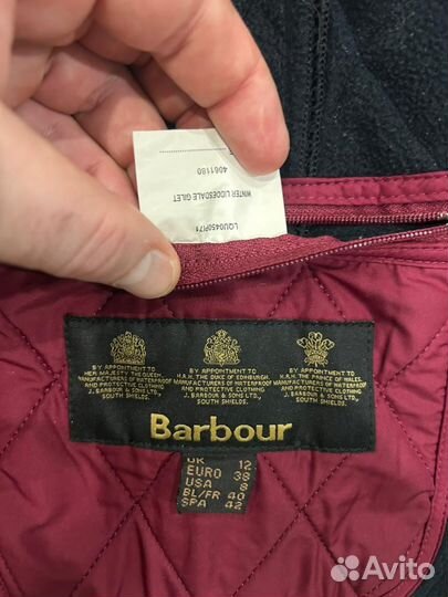 Жилет barbour