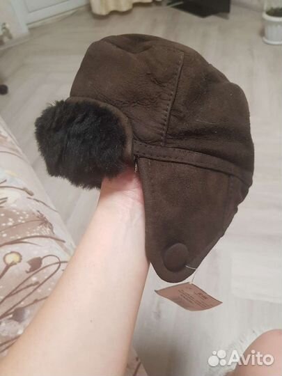 Шапка новая