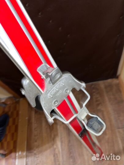 Беговые лыжи ботинки