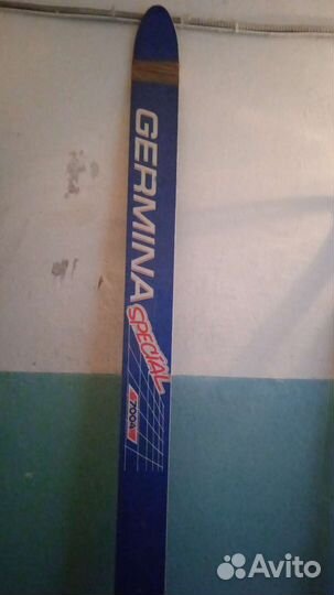 Лыжи СССР 7 пар