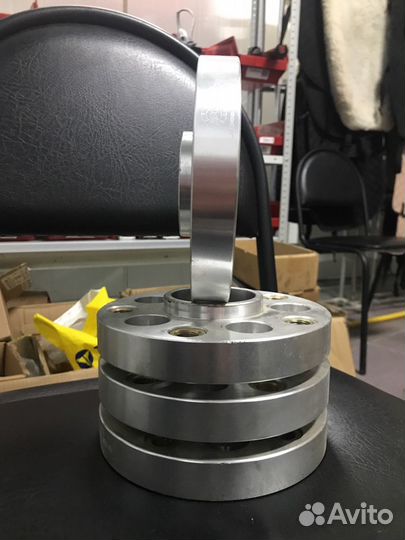 Переходные Колесные проставки Starleks 5x112-5x130