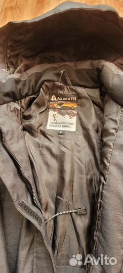 Парка женская azimuth