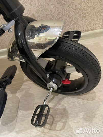 Велосипед коляска