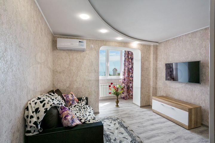 2-к. квартира, 64 м², 12/12 эт.