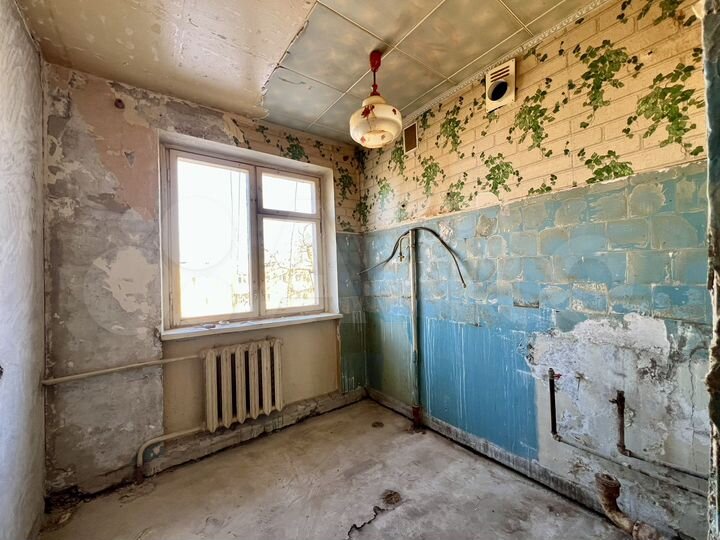 2-к. квартира, 47,1 м², 5/5 эт.