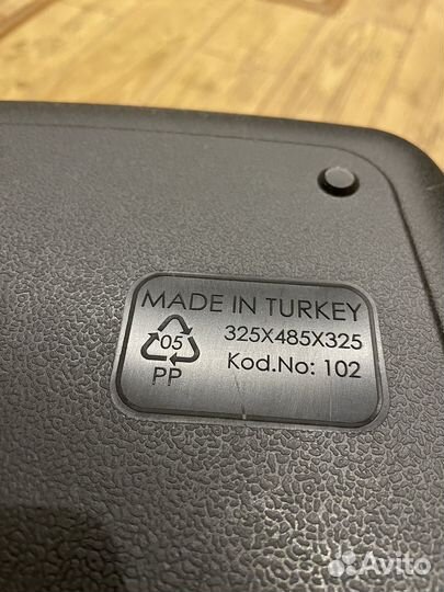 Переноска для кошек Турция