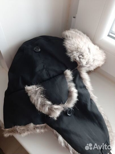 Шапка-ушанка