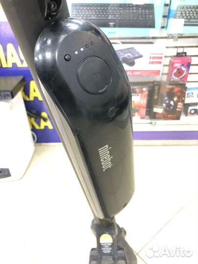 Электросамокат Ninebot ES1