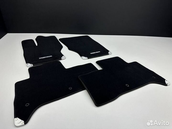 Автоковрики ворс премиального качества
