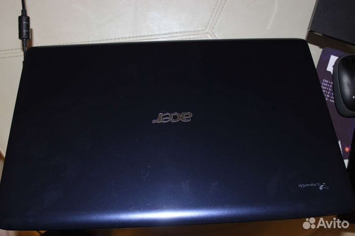 Ноутбук Acer aspire