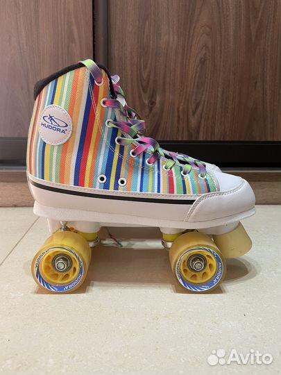 Ролики квады hudora