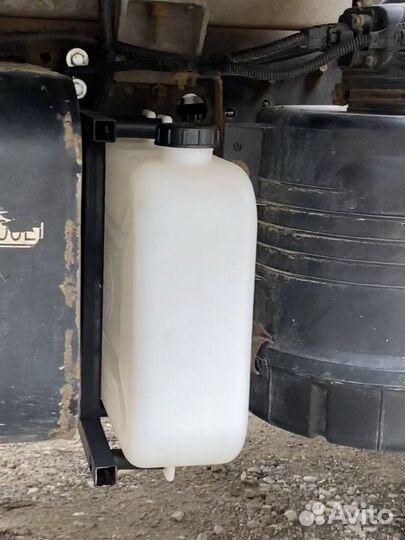 Установка автономного отопителя