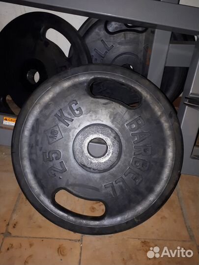 Гравитрон (BenCarFitness/TS-M13)