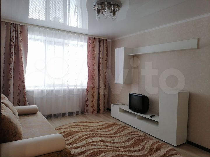 1-к. квартира, 37 м², 1/5 эт.