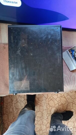 Комплектующие для пк бу