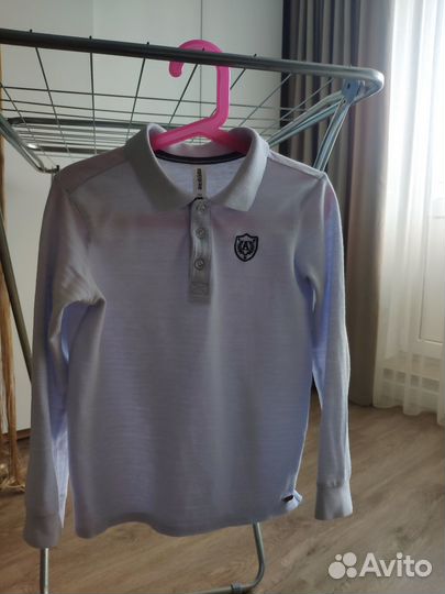 Рубашка для школы