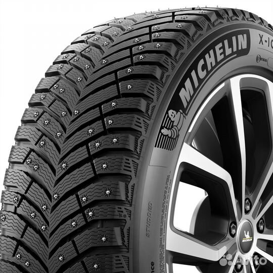 Michelin X-Ice North 4 SUV 265/60 R18 114T