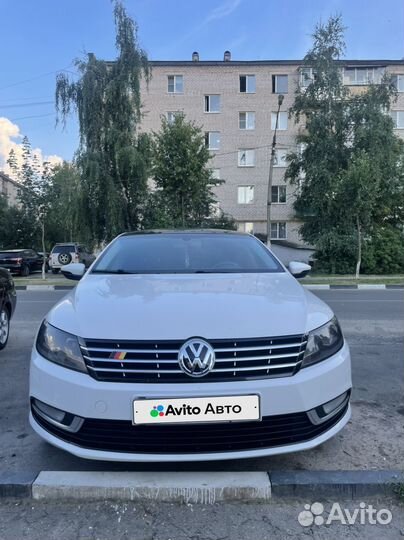 Volkswagen Passat CC 1.8 МТ, 2012, 243 000 км