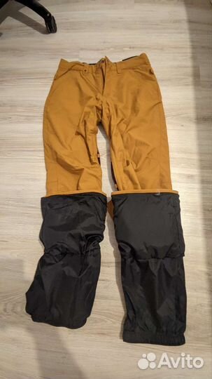 Брюки сноубордические Quiksilver 2016 Estate NZH0