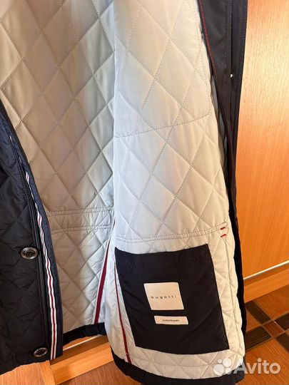 Мужская куртка bugatti,dtsm