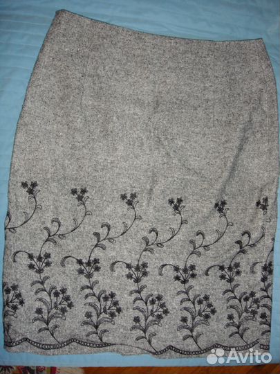 Юбка шерстяная Vizanti