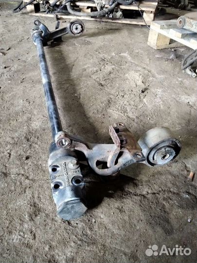 Торсион кабины volvo FH (2008-2013) /FM 3198853