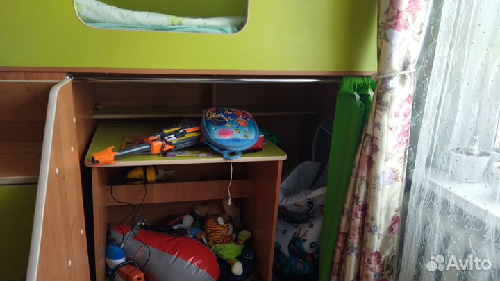 Детская кровать